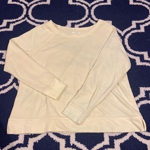 Towel material Crewneck- Size 1X